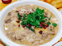 酸菜肥牛-无招牌