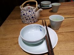 餐具摆设-陈先进鱼馆·地道农家菜(湖墅南路店)