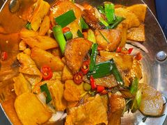 -绿茶餐厅(成都大悦城店)