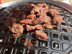 -霸腹烤肉(厦门柚子番店)