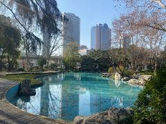 -静安公园(静安寺街道)