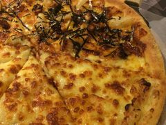 榴莲双拼比萨套餐-乐凯撒披萨(正佳广场店)