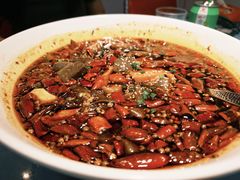 毛血旺-川正旺江湖菜(三元桥店)