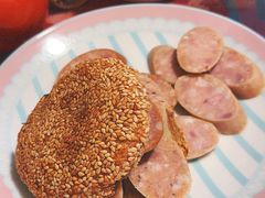 -茂名道烧饼王(海地店)