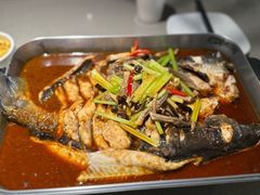-半天妖烤鱼(西直门凯德mall店)