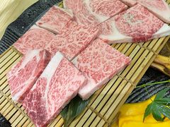 现切m12和牛眼肉-松鱼亭·和牛烧肉(协鑫广场店)