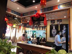 -满园烤鸭·春饼(太原街万达店)