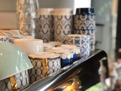 -伊斯坦布尔土耳其清真咖啡餐厅