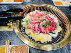 -杨记齐齐哈尔烤肉(五莲路店)
