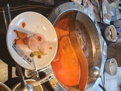 -大河宴·椒麻鱼火锅(北京路中和美食街店)
