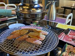 -燚青春泥炉烤肉(东泰店)