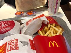 -麦当劳(萧山国际机场T3航站楼店)