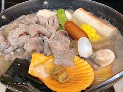 -张妈台式锅烧(深大店)