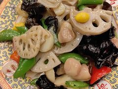 -烤肉季饭庄