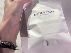 -Laderach 莱德拉(上海环贸iapm店)