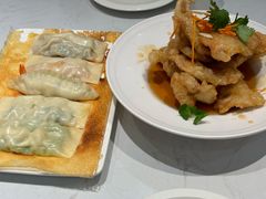 传统锅包肉-北李·海肠捞饭·大连菜(望京凯德MALL店)