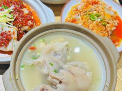 -叁煨蹄花·下饭盐帮菜(人民广场店)