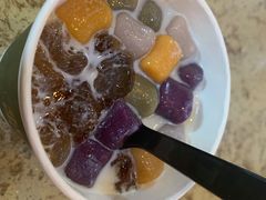 -芒青柠·鲜果甜品茶(双中店)