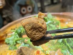 红焖羊腩煲-兄弟龙虾(胜太路总店)