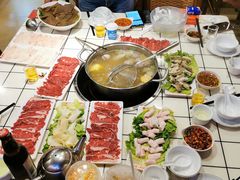 -幸运牛汕头小黄牛牛肉火锅(梅林店)