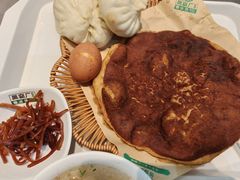 -黑窑厂糖油饼烤鸭·清真菜(旗舰店)