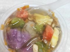 -忆夏爽黑仔漳州四果汤(顶澳仔猫街店)