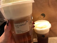 -喜茶(上海正大广场店)