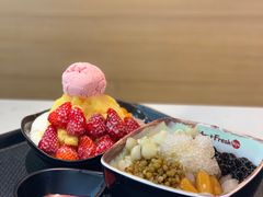-鲜芋仙(观音桥大融城LG店)