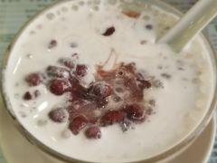 椰汁红豆西米-仁信老铺(华盖路店)