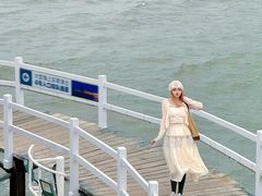 -北戴河碧螺塔海上酒吧公园