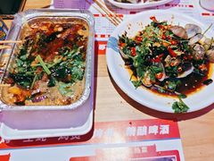 -八条友鲜货烧烤·脆皮烤鱼(石岩旗舰店)