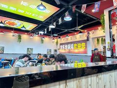 -皖北学东地锅鸡(之心城店)