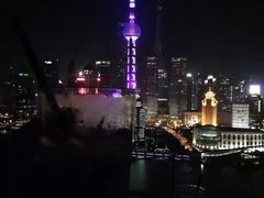 -非常时髦餐厅VUE Restaurant(外滩茂悦大酒店)