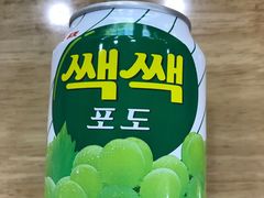 韩国葡萄汁-顺姬冷面(长白西路店)