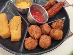 -纽约客美式餐厅(新奥购物中心店)