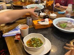 -蜀九香火锅(彩虹店)