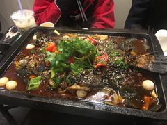 -Qiqihar Charcoal BBQ Caulfield 犇齐齐哈尔烤肉