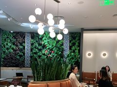 大堂-Peet's Coffee皮爷咖啡(德基店)