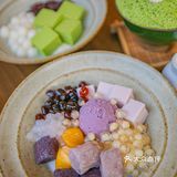💚轻国风低糖甜品下午茶｜海口探店
