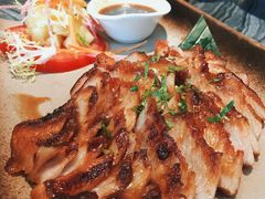 炭烧猪颈肉-Thai Alley泰爱里(二沙岛店)