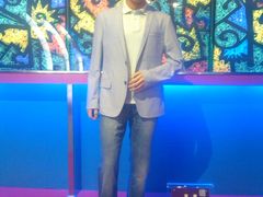 -金石蜡像馆