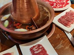 -前门杨记·铜锅涮肉(王府井·故宫店)