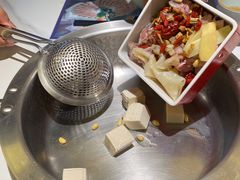 -马家斑.鲜鱼火锅(松湖万科店)