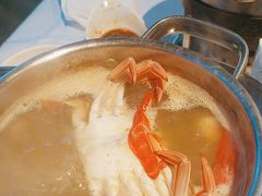 -领鲜活海鲜榴莲自助火锅(东门店)