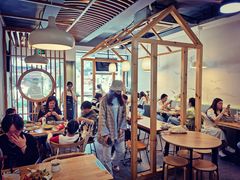 大堂-红小满休闲餐厅(十全街店)