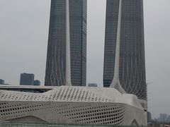 -南京眼步行桥