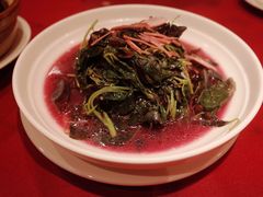 上汤苋菜-老吉士酒家(天平路店)