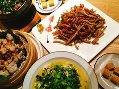 -竹里馆·淮扬菜·功夫茶(老门东店)