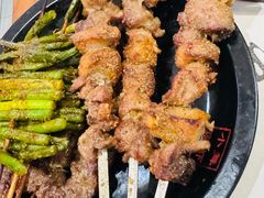 -舞虾小说.涮肉.烧烤(国顺东路店)