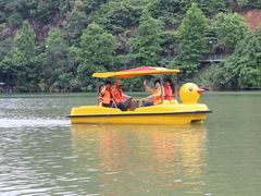 -严子陵钓台(富春江小三峡)